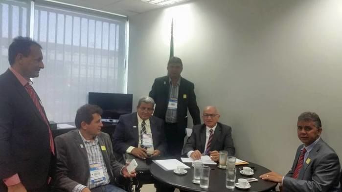 Prefeito Zé Henrique participa da XVIII Marcha dos prefeitos a Brasília em Defesa dos Municípios - Imagem 2