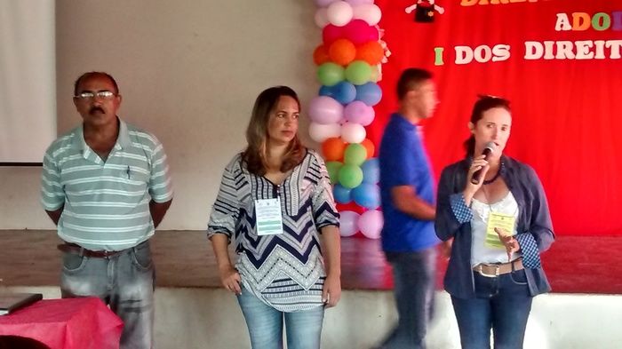 Conferências em Regeneração-PI - Imagem 20