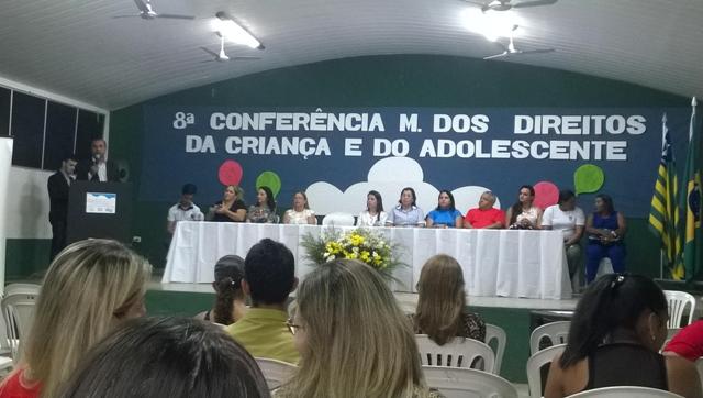 Água Branca realiza 8ª Conferência dos Direitos da Criança e do Adolescente - Imagem 2