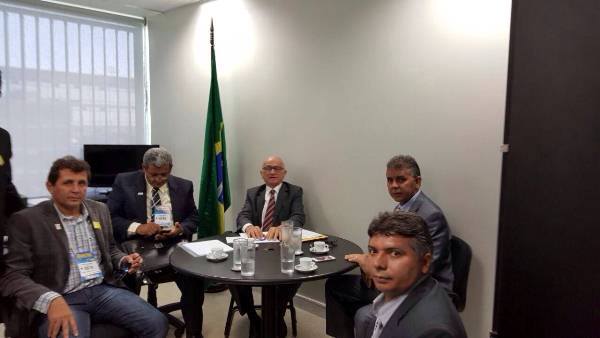 Prefeito Zé Henrique participa da XVIII Marcha dos prefeitos a Brasília em Defesa dos Municípios - Imagem 4