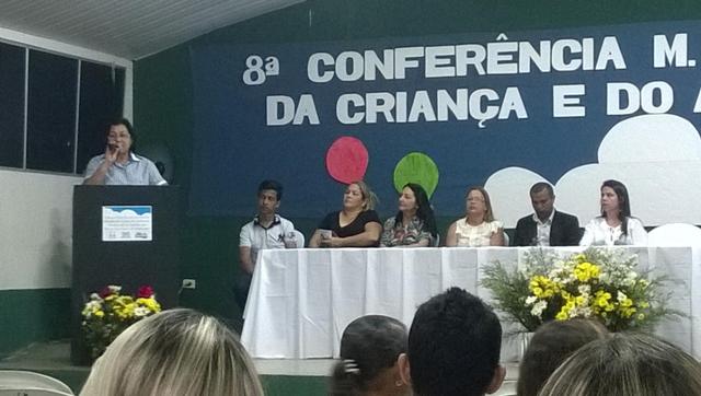 Água Branca realiza 8ª Conferência dos Direitos da Criança e do Adolescente - Imagem 1
