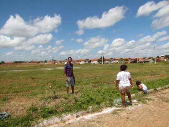 Prefeitura de Barras realiza melhorias em Residências - Imagem 11