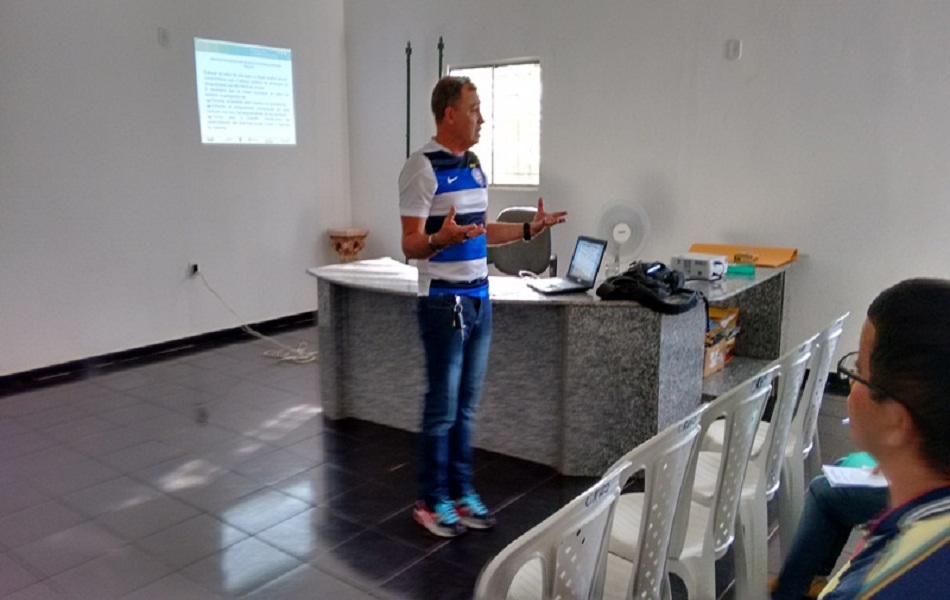 Milton Brandão realiza II conferência Municipal de Educação