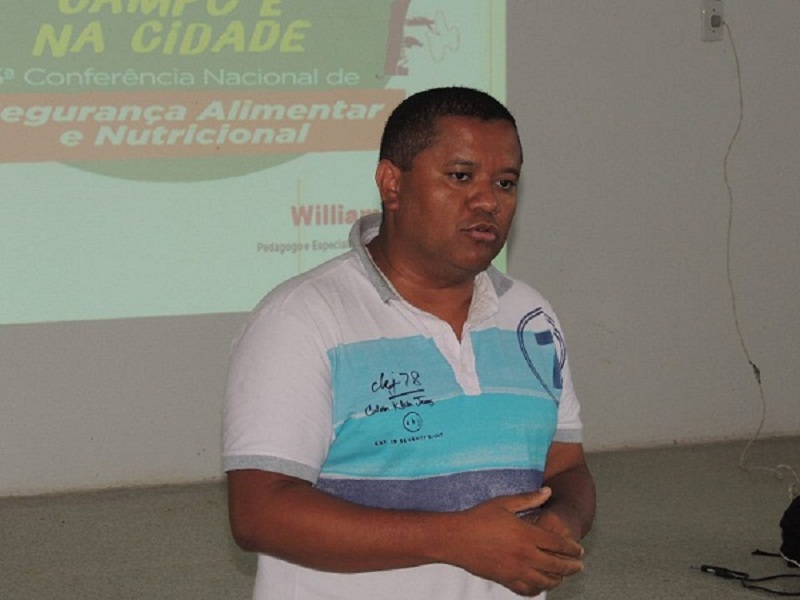   Prefeitura de Monsenhor Gil realiza a 1ª Conferência de Segurança Alimentar e Nutricional