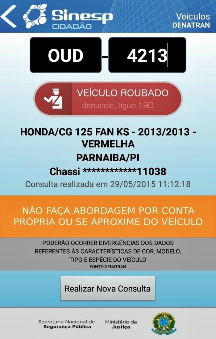 Duas motos são encontradas enterradas em menos de um mês em Parnaíba - Imagem 2