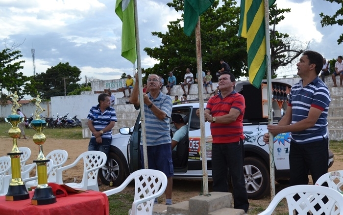 1º de Maio promove disputa entre campeões do futebol de Pedro II - Imagem 1