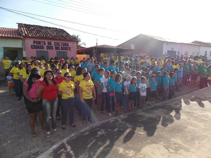 Santa Cruz dos Milagres comemora seus 23 anos de Emancipação Política. - Imagem 3