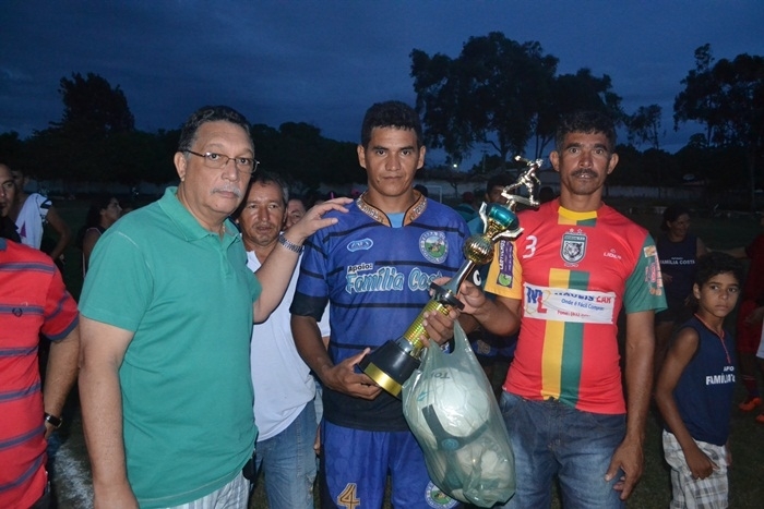 1º de Maio promove disputa entre campeões do futebol de Pedro II - Imagem 3