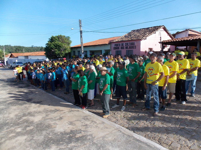 Santa Cruz dos Milagres comemora seus 23 anos de Emancipação Política. - Imagem 4