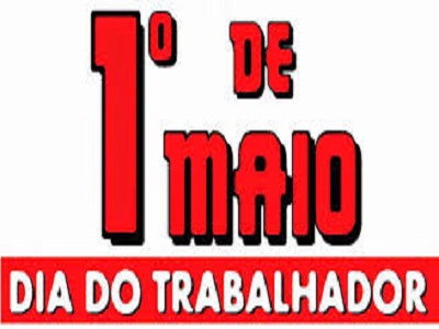 Quadro Nota Rápida: 1º de maio dia do Trabalhador - Imagem 1