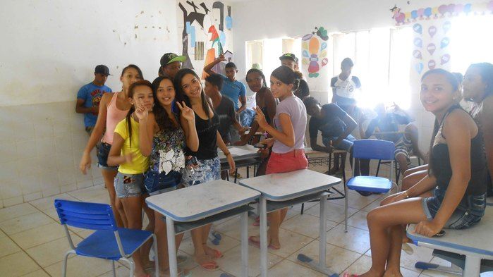 Primeira edição da Caravana da Juventude Francinopolitana 2015 - Imagem 38