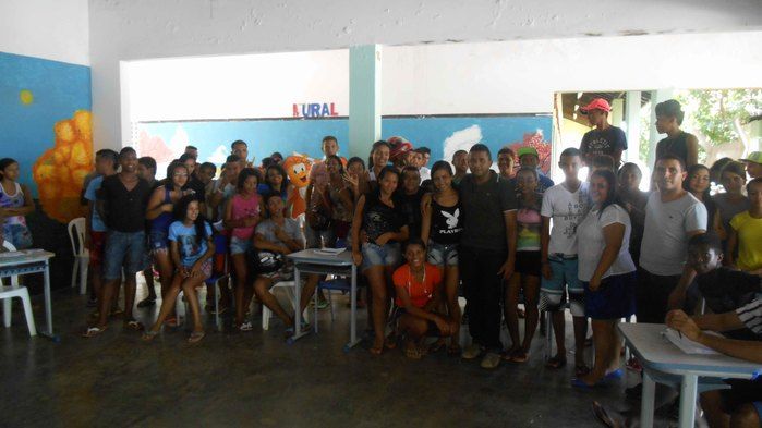 Primeira edição da Caravana da Juventude Francinopolitana 2015 - Imagem 42