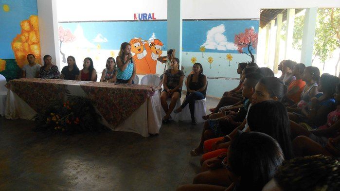 Primeira edição da Caravana da Juventude Francinopolitana 2015 - Imagem 22