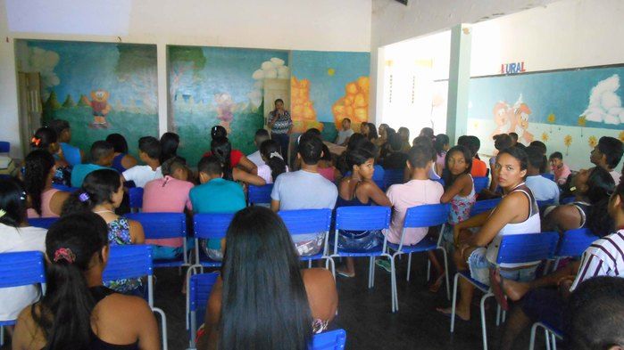 Primeira edição da Caravana da Juventude Francinopolitana 2015 - Imagem 21