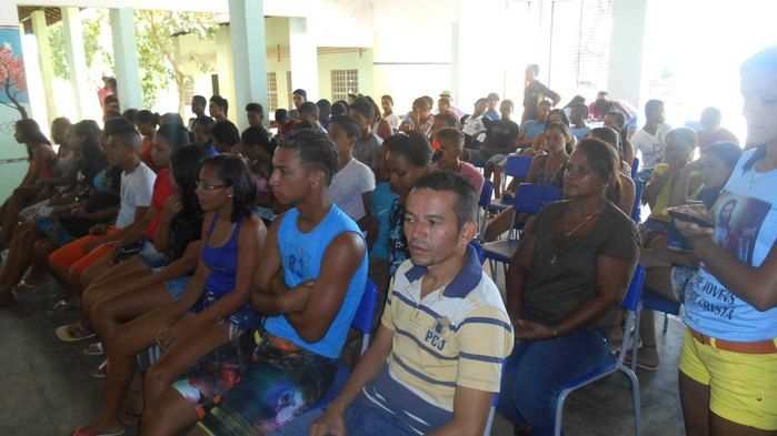 Primeira edição da Caravana da Juventude Francinopolitana 2015 - Imagem 14