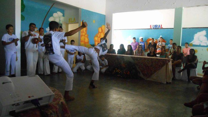 Primeira edição da Caravana da Juventude Francinopolitana 2015 - Imagem 13