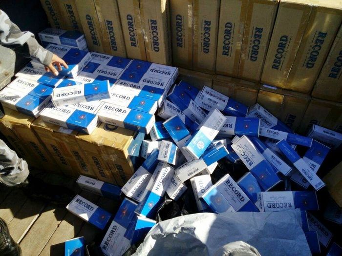 SEFAZ apreende carga de cigarros avaliada em mais de R$ 2 milhões no norte do Piauí - Imagem 5