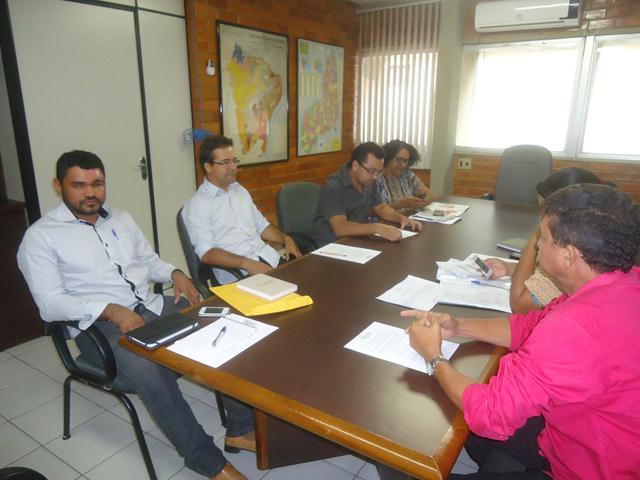 Secretário Francisco Alves Participou de Importante Reunião na Sede da SDR - Imagem 6