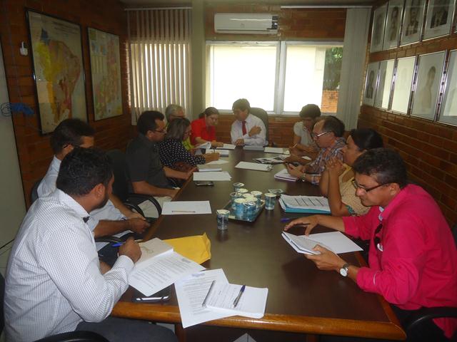 Secretário Francisco Alves Participou de Importante Reunião na Sede da SDR - Imagem 9