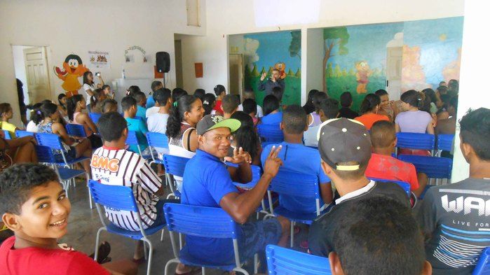 Primeira edição da Caravana da Juventude Francinopolitana 2015 - Imagem 26