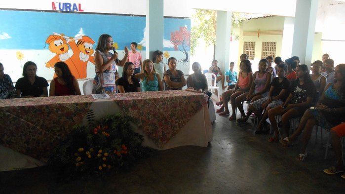 Primeira edição da Caravana da Juventude Francinopolitana 2015 - Imagem 18