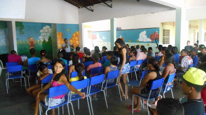 Primeira edição da Caravana da Juventude Francinopolitana 2015 - Imagem 36