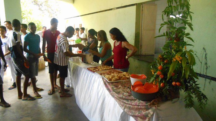 Primeira edição da Caravana da Juventude Francinopolitana 2015 - Imagem 3