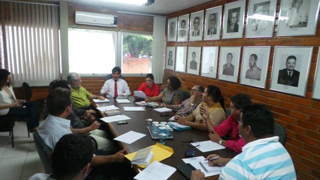 Secretário Francisco Alves Participou de Importante Reunião na Sede da SDR - Imagem 3