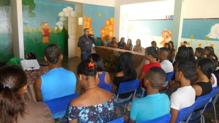 Primeira edição da Caravana da Juventude Francinopolitana 2015 - Imagem 24