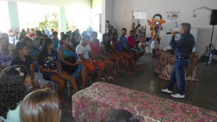 Primeira edição da Caravana da Juventude Francinopolitana 2015 - Imagem 25