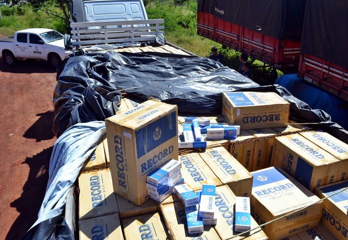SEFAZ apreende carga de cigarros avaliada em mais de R$ 2 milhões no norte do Piauí - Imagem 1