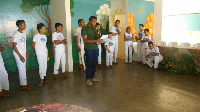 Primeira edição da Caravana da Juventude Francinopolitana 2015 - Imagem 6