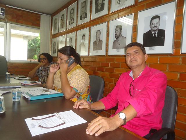 Secretário Francisco Alves Participou de Importante Reunião na Sede da SDR - Imagem 8