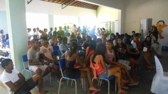 Primeira edição da Caravana da Juventude Francinopolitana 2015 - Imagem 5