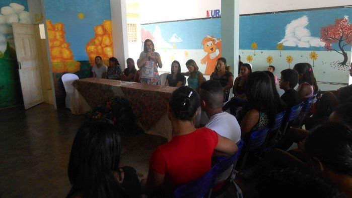 Primeira edição da Caravana da Juventude Francinopolitana 2015 - Imagem 19