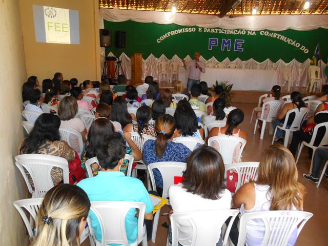 SME Realizou III Conferência Municipal de Educação - Imagem 43