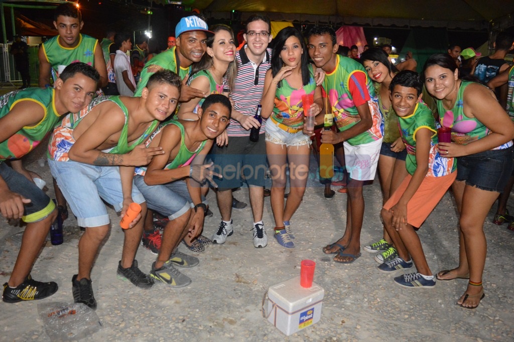 Veja os registro da 1ª noite da XIV edição do Capi Folia  