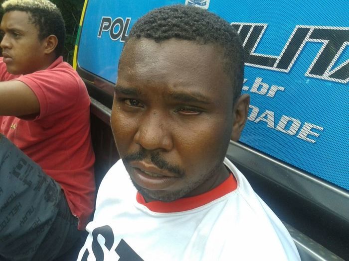 Carro Roubado de Agricolândia foi encontrado e os Bandidos Presos - Imagem 1