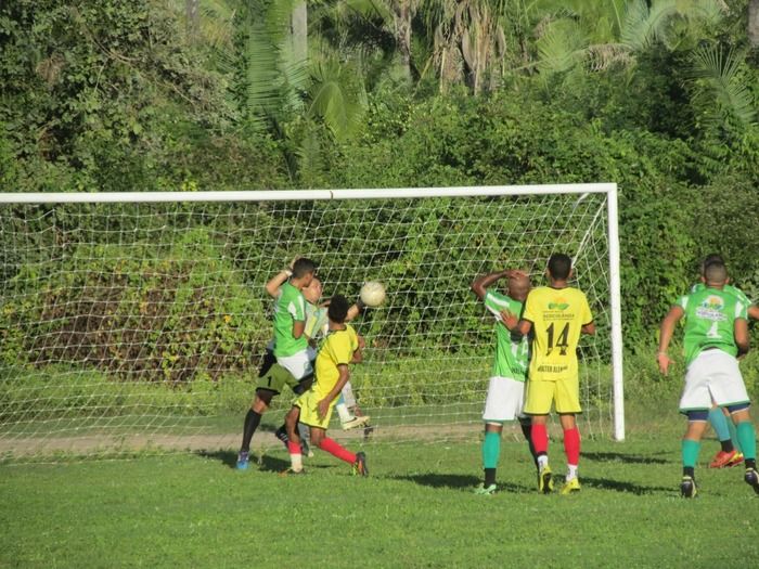 Pitombeira empata com Guarani no final da 1ª fase do campeonato do Poeirão - Imagem 19