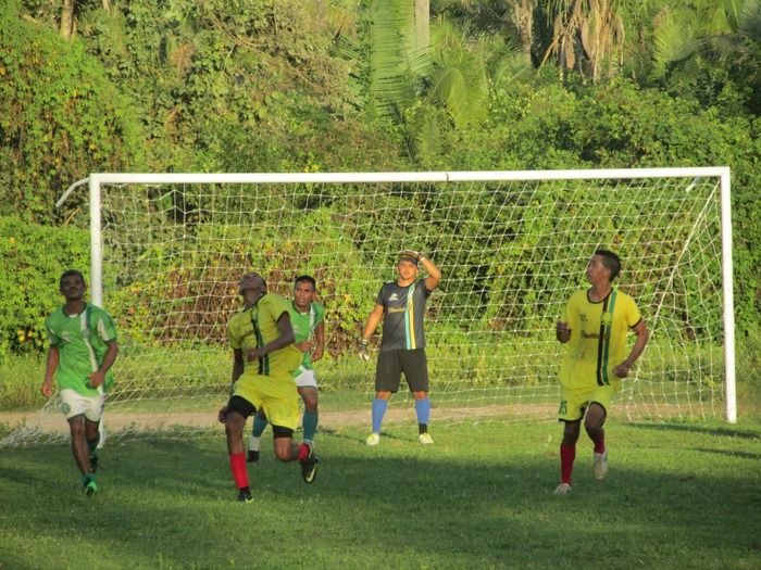 Pitombeira empata com Guarani no final da 1ª fase do campeonato do Poeirão - Imagem 24