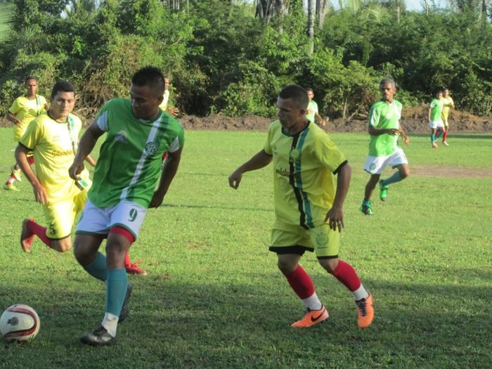 Pitombeira empata com Guarani no final da 1ª fase do campeonato do Poeirão - Imagem 12