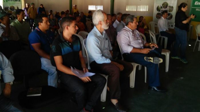 Embrapa realiza reunião sobre Agro Energia para Agricultura Familiar em Boa Hora - Imagem 9