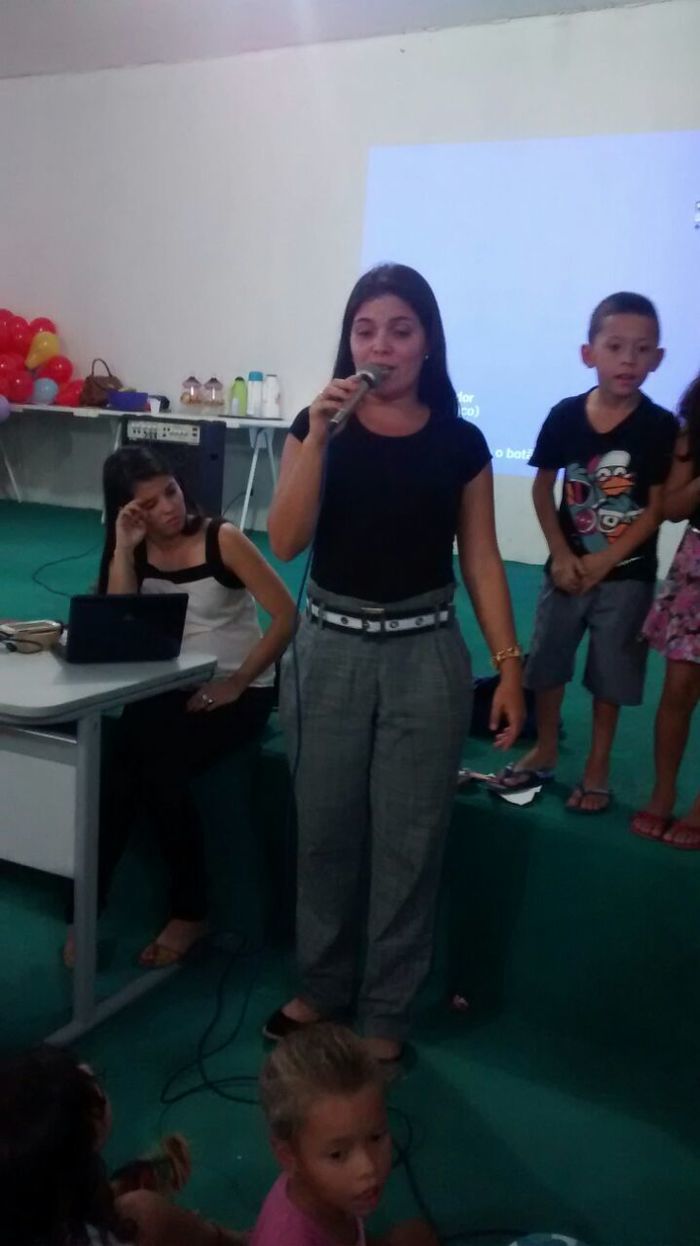NASF realiza atividades educativas com crianças do ensino infantil em Alegrete - Imagem 17