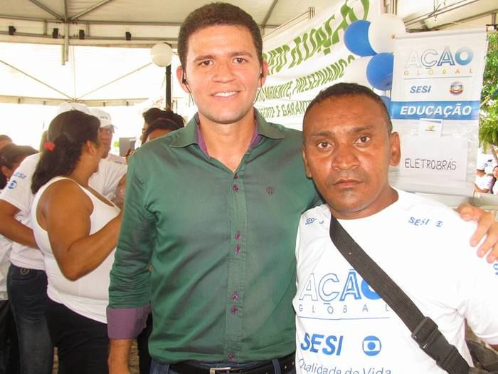 Com o tema “Qualidade de Vida” Ação Global em Barras ofereceu serviços de promoção à saúde - Imagem 33