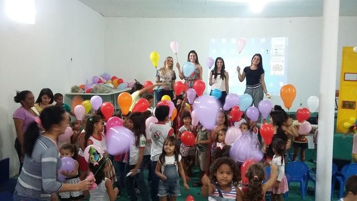 NASF realiza atividades educativas com crianças do ensino infantil em Alegrete - Imagem 6