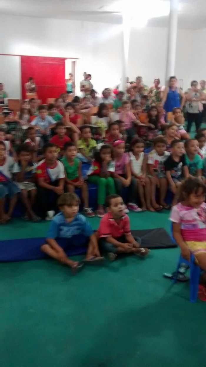 NASF realiza atividades educativas com crianças do ensino infantil em Alegrete - Imagem 15