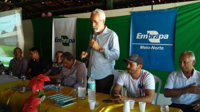 Embrapa realiza reunião sobre Agro Energia para Agricultura Familiar em Boa Hora - Imagem 2