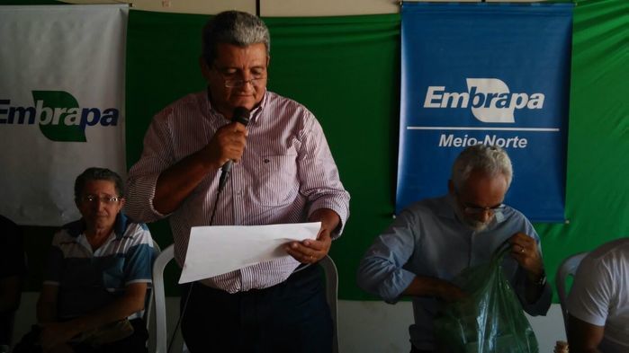 Embrapa realiza reunião sobre Agro Energia para Agricultura Familiar em Boa Hora - Imagem 4