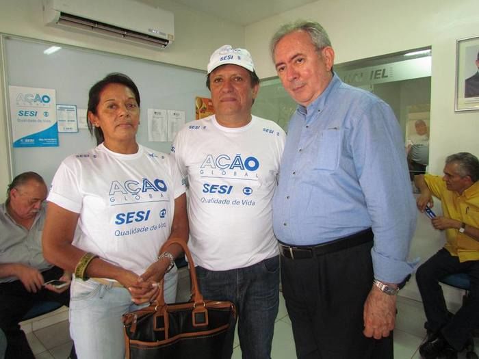 Com o tema “Qualidade de Vida” Ação Global em Barras ofereceu serviços de promoção à saúde - Imagem 30