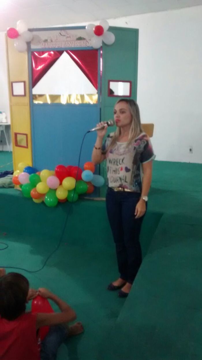 NASF realiza atividades educativas com crianças do ensino infantil em Alegrete - Imagem 22